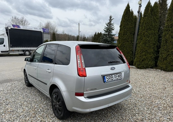 Ford C-MAX cena 9900 przebieg: 264000, rok produkcji 2008 z Krynica Morska małe 79